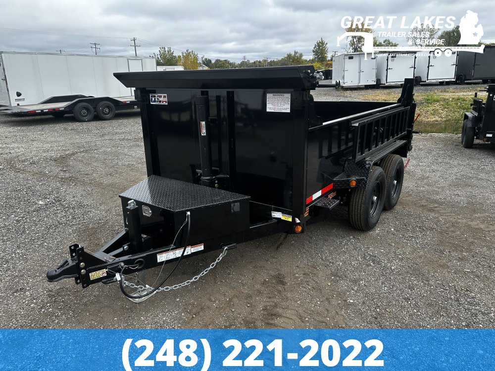 QSA 6 x 10FT LW Dump 10K