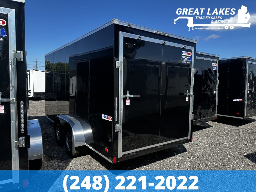 Bravo Hero 7 x 16 x 7FT 7K