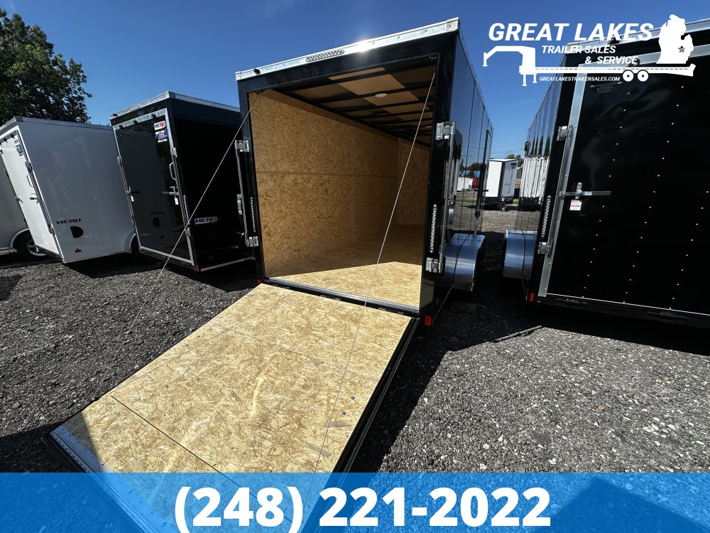 Bravo Hero 7 x 16 x 7FT 7K