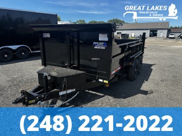 QSA D&G 7 x 14 x 2FT LW Dump 14K