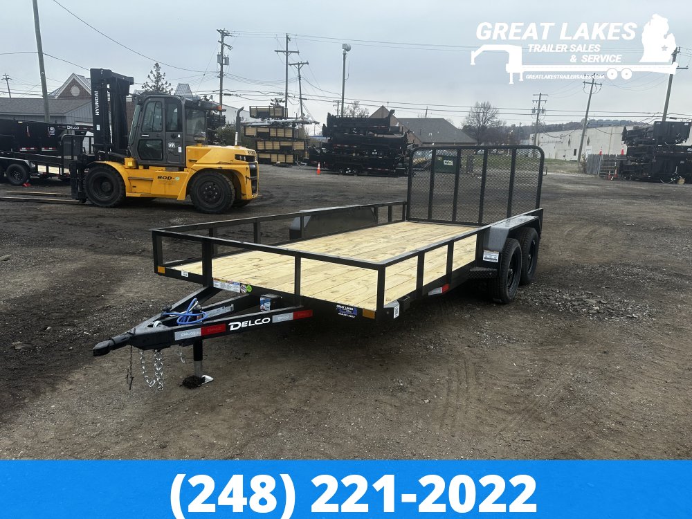 Delco U6 83 x 16 - 7K