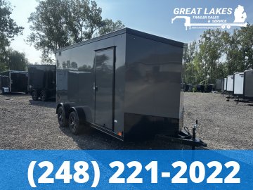 United Trailer UJ - 7 x 14 x 7FT 7K