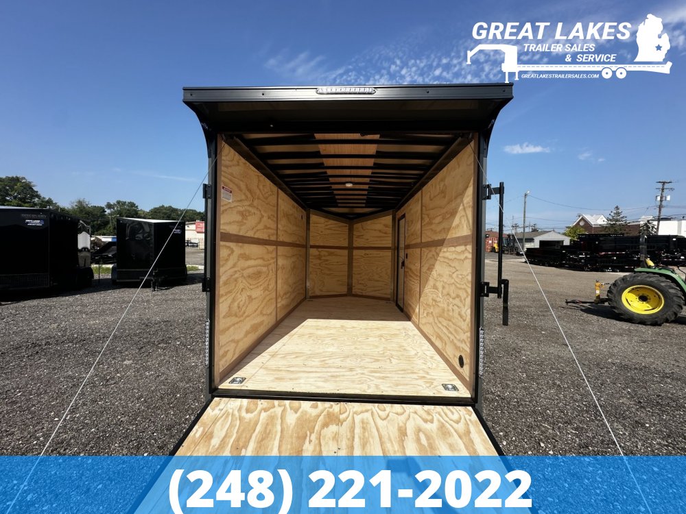 United Trailer UJ - 7 x 14 x 7FT 7K