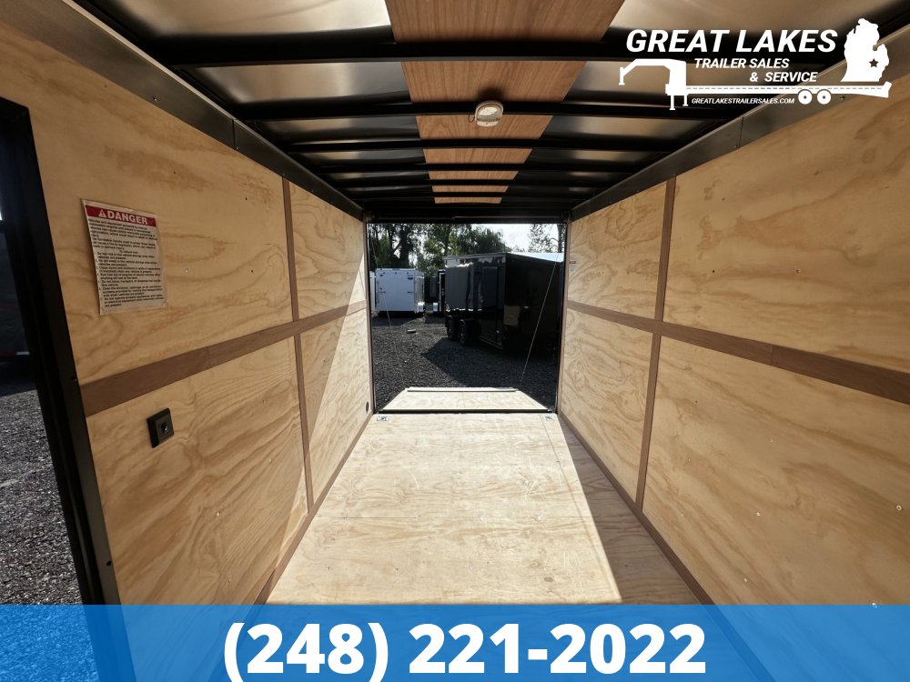 United Trailer UJ - 7 x 14 x 7FT 7K