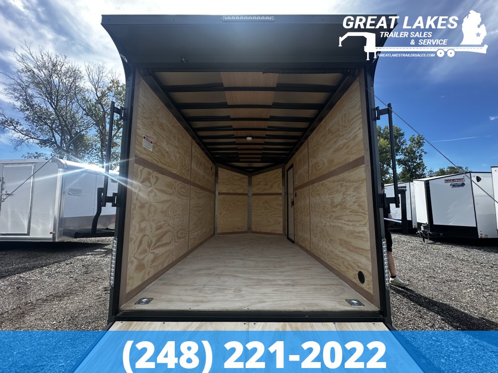 United Trailer UJ - 7 x 14 x 7FT 7K