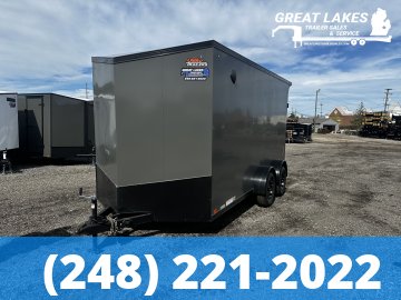 United Trailer UJ - 7 x 14 x 7FT 7K