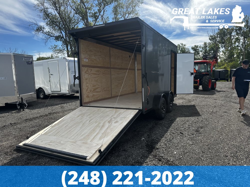 United Trailer UJ - 7 x 14 x 7FT 7K
