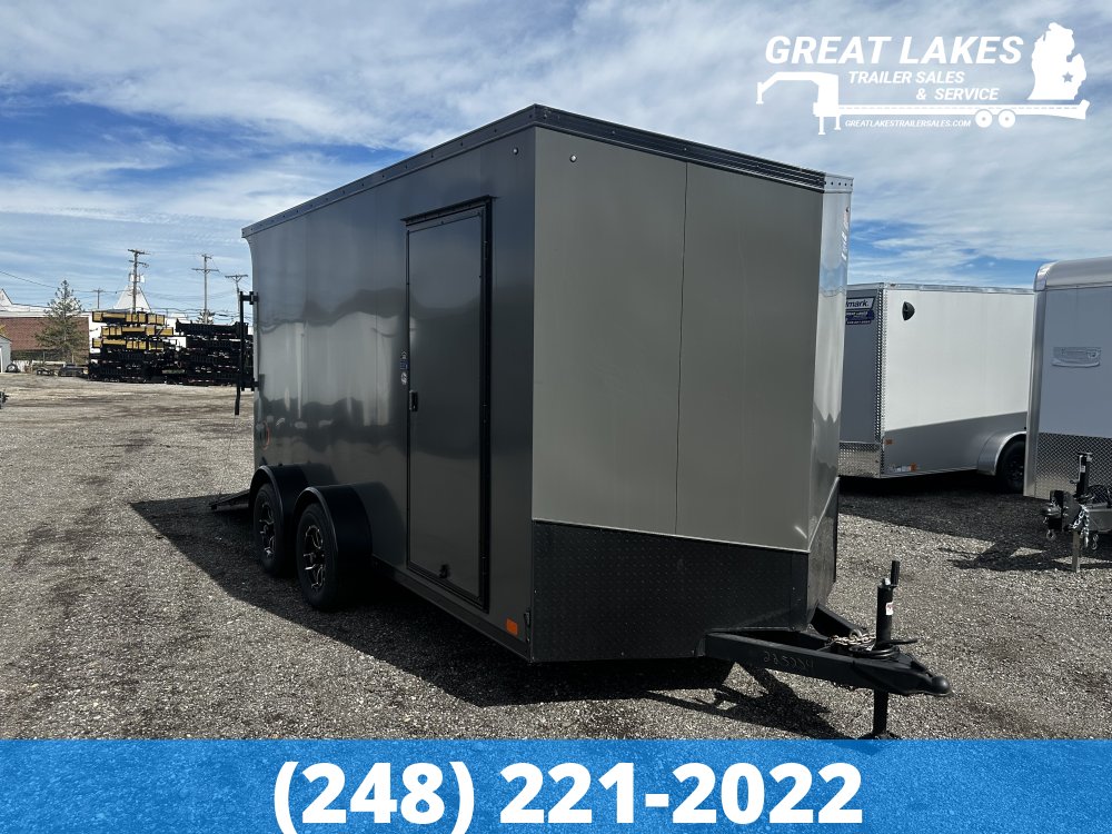 United Trailer UJ - 7 x 14 x 7FT 7K