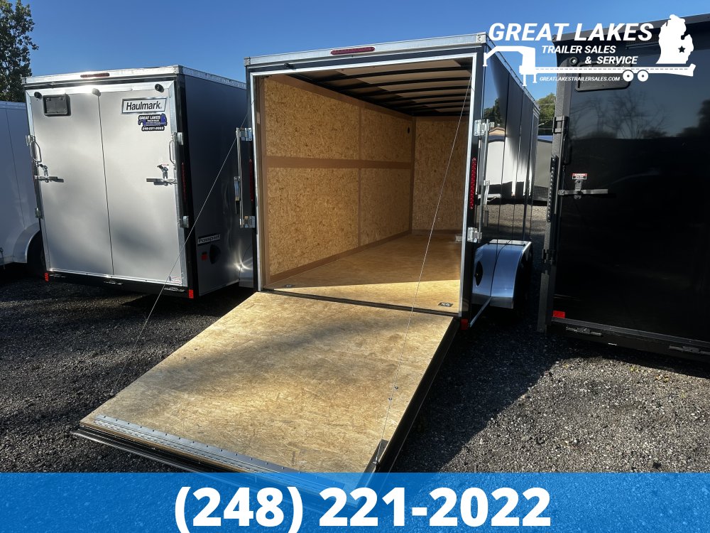 Haulmark Passport 7 x 16 x 7FT 7K