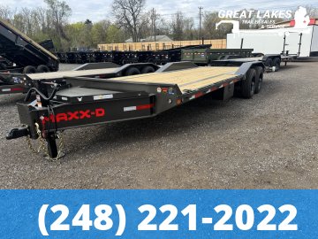 Maxx D H9X 102 x 24 24K