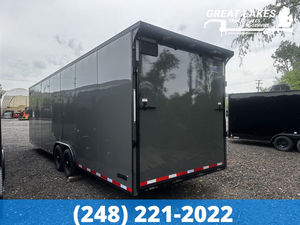 Discovery ET 8.5 x 28 x 7.5FT 14K
