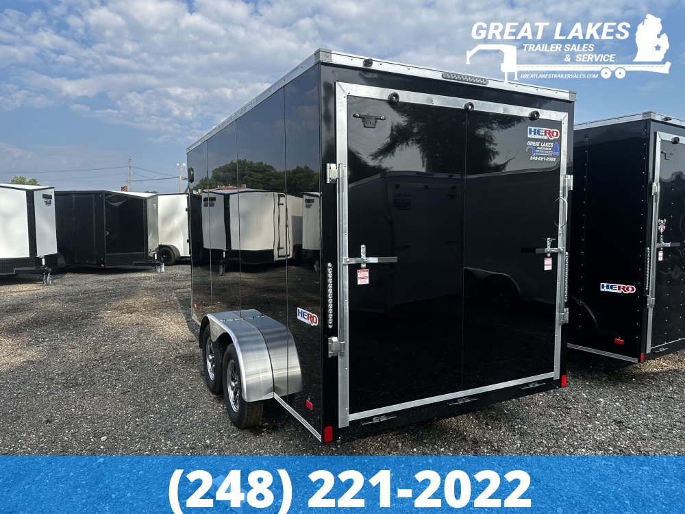Bravo Hero 7 x 14 x 7FT 7K