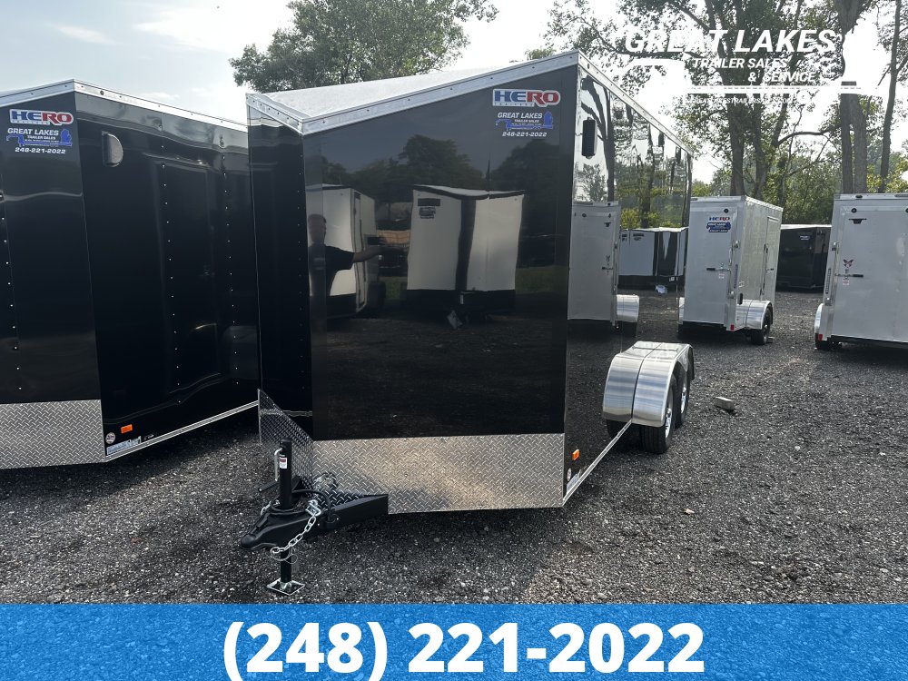 Bravo Hero 7 x 14 x 7FT 7K