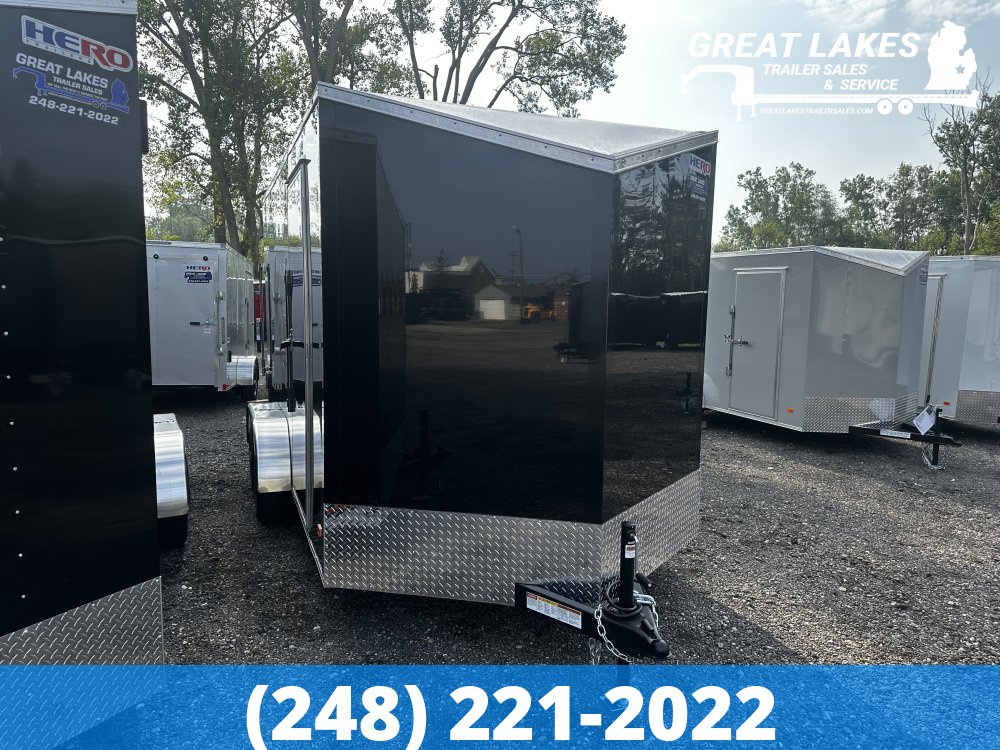 Bravo Hero 7 x 14 x 7FT 7K