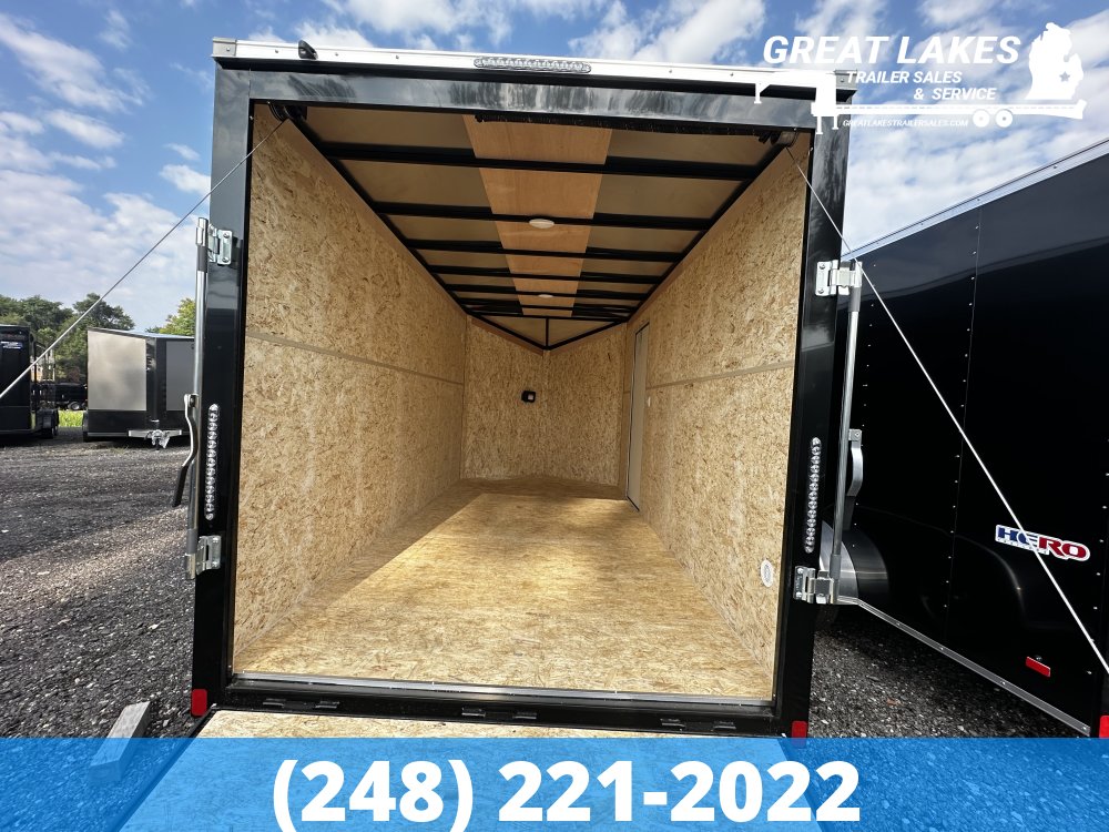 Bravo Hero 7 x 14 x 7FT 7K