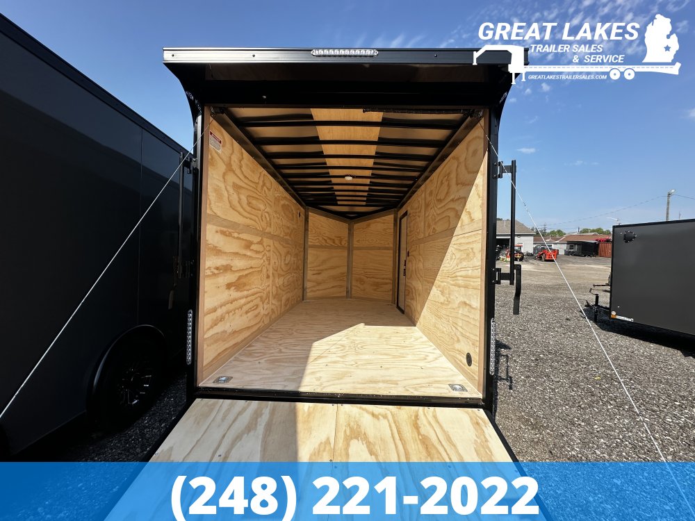 United Trailer UJ - 7 x 14 x 7FT 7K