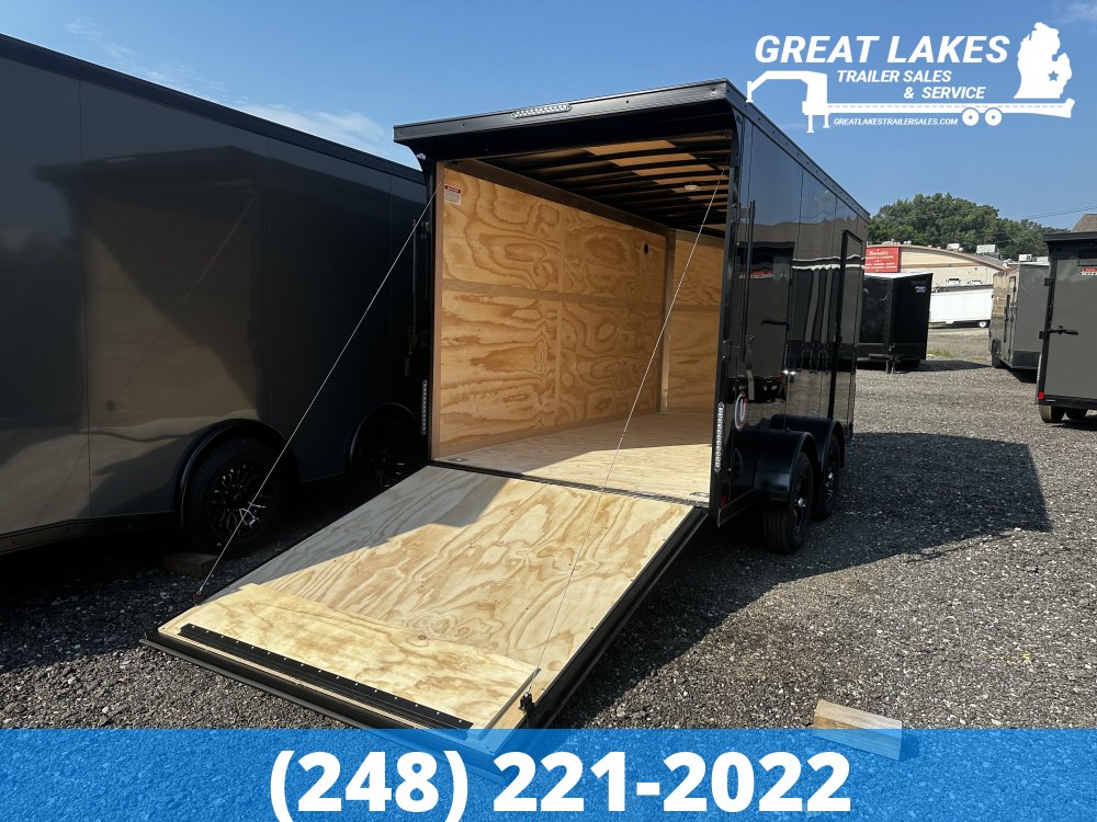 United Trailer UJ - 7 x 14 x 7FT 7K