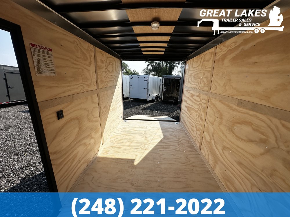 United Trailer UJ - 7 x 14 x 7FT 7K