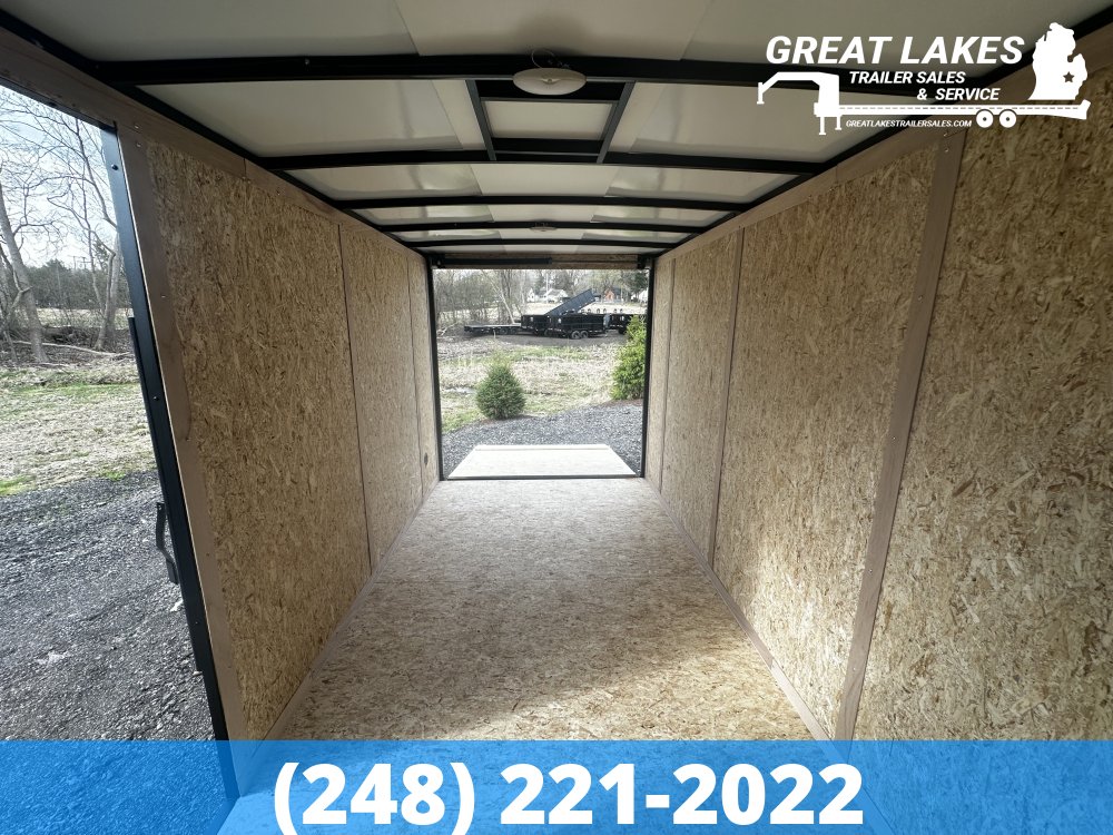 Discovery Rover ET 7 x 16 x 7ft 7K