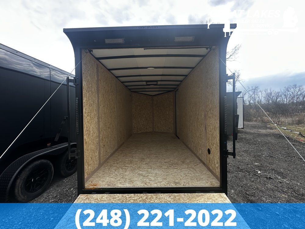 Discovery Rover ET 7 x 16 x 7ft 7K