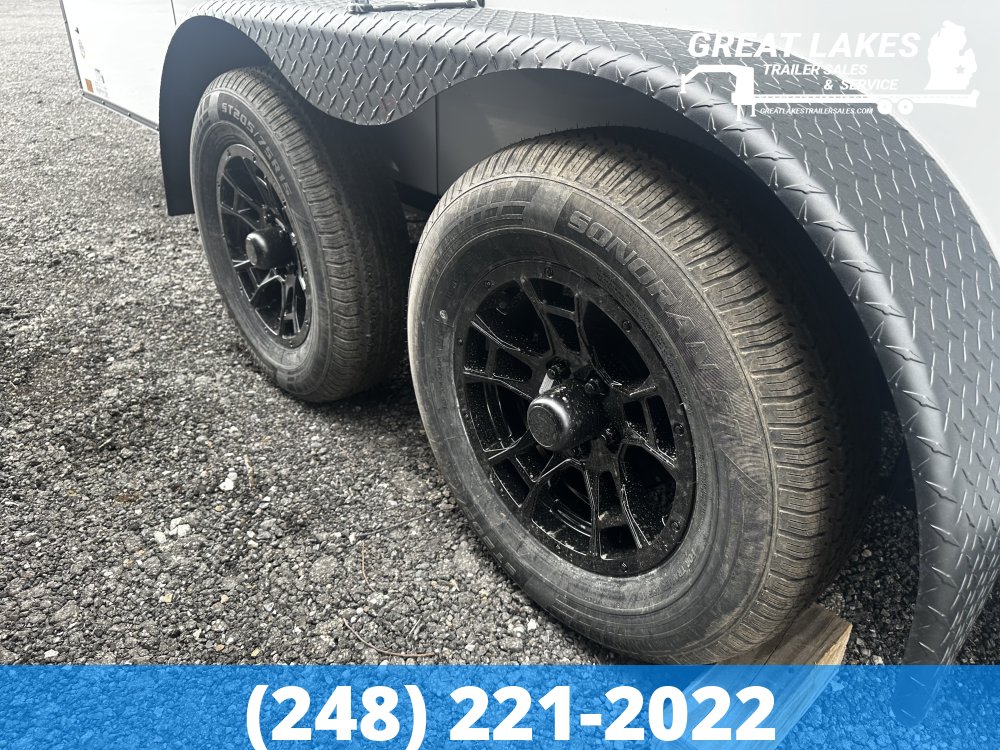 Discovery Rover ET 7 x 16 x 7ft 7K