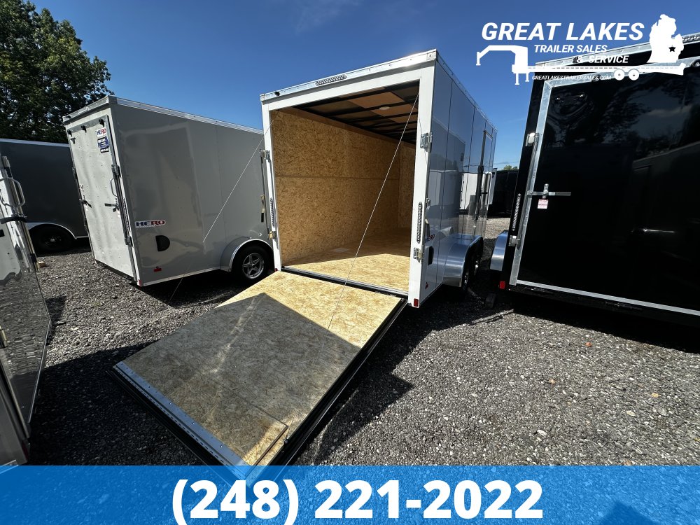 Bravo Hero 7 x 14 x 7FT 7K