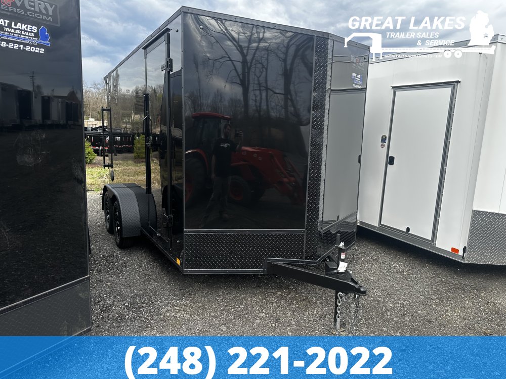 Discovery Rover ET 7 x 14 x 7FT 7K