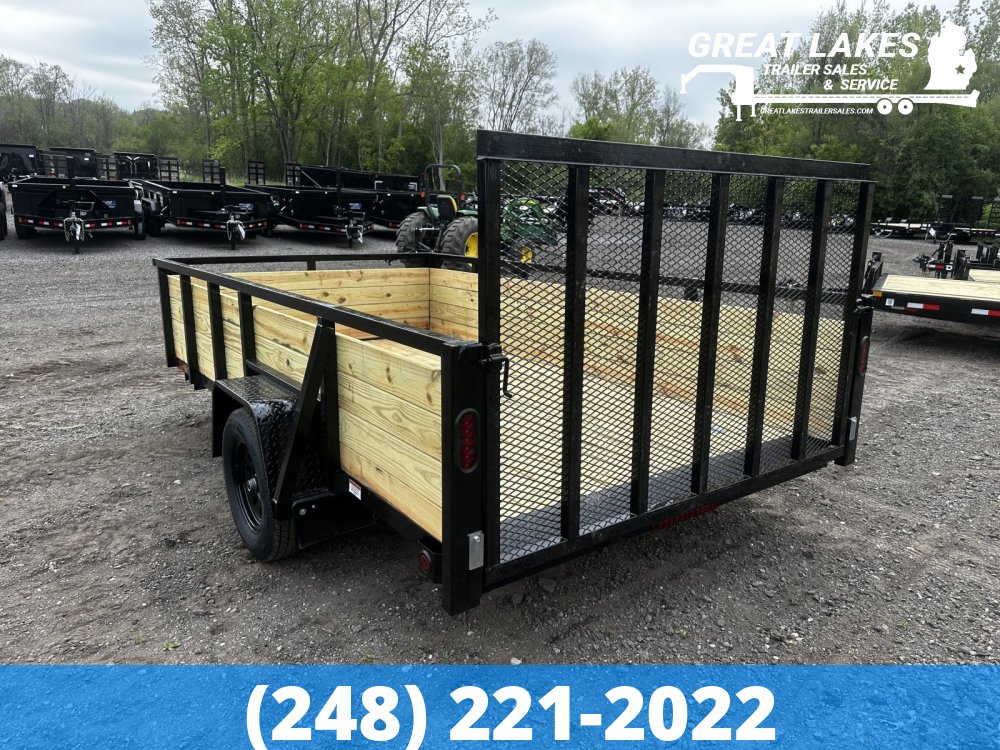 QSA Woody Landscape 7 x 12 x 2FT Utility 3.5k