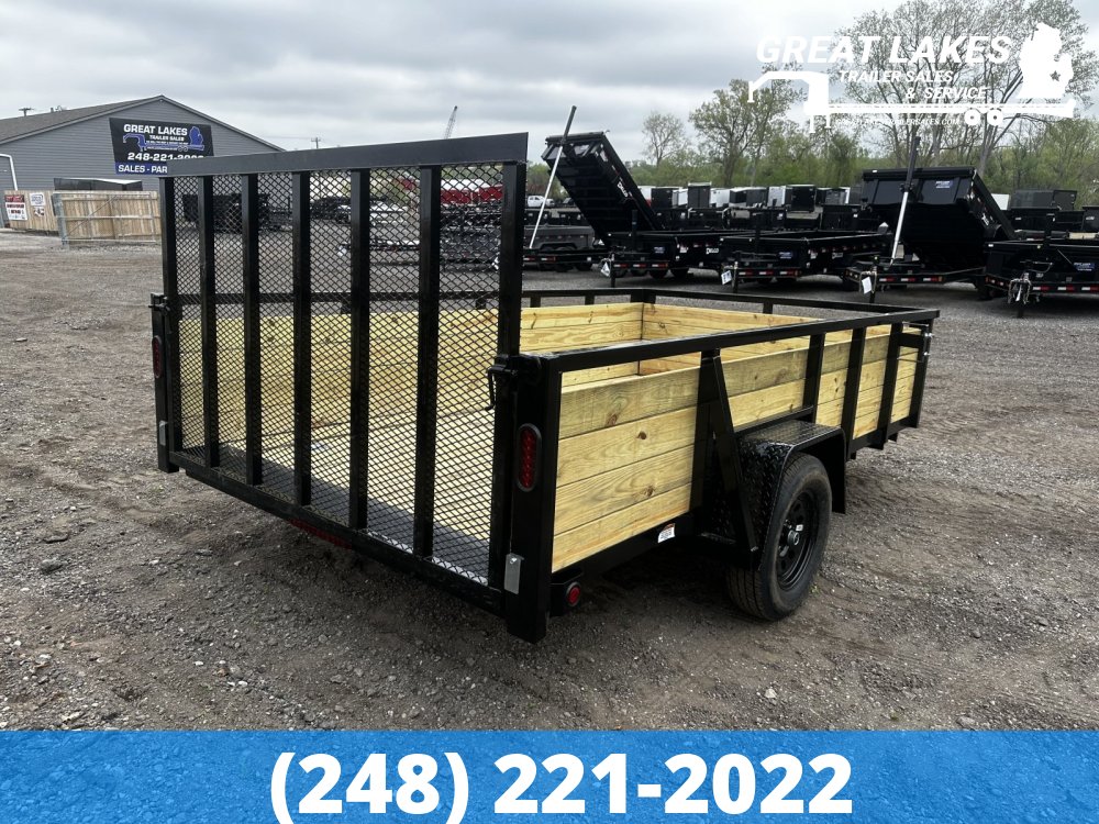 QSA Woody Landscape 7 x 12 x 2FT Utility 3.5k