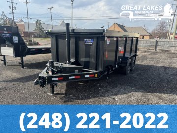 Delco D5T 7 x 16 x 4FT HW Dump - 17.5K