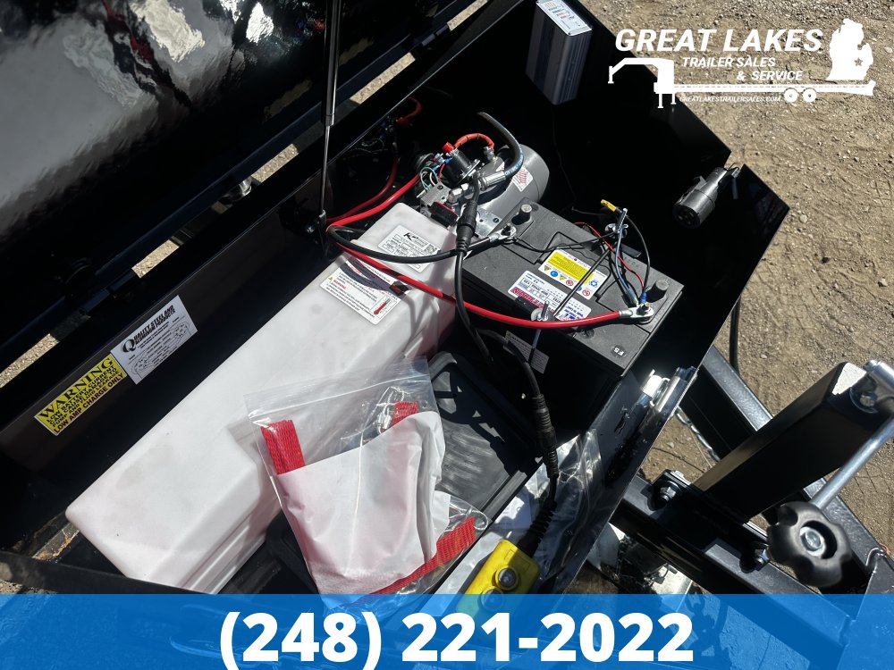 QSA D&G 7 x 12 x 4FT HW Dump 14K