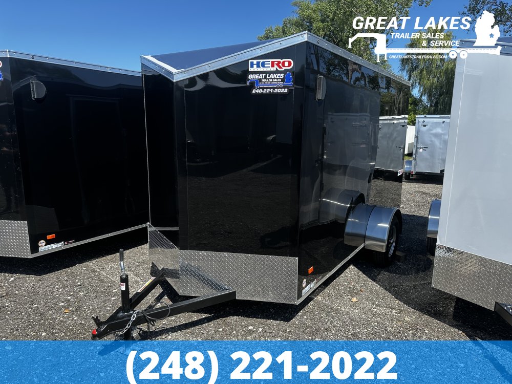 Bravo Hero 6 x 12 x 6.6FT 3.5K