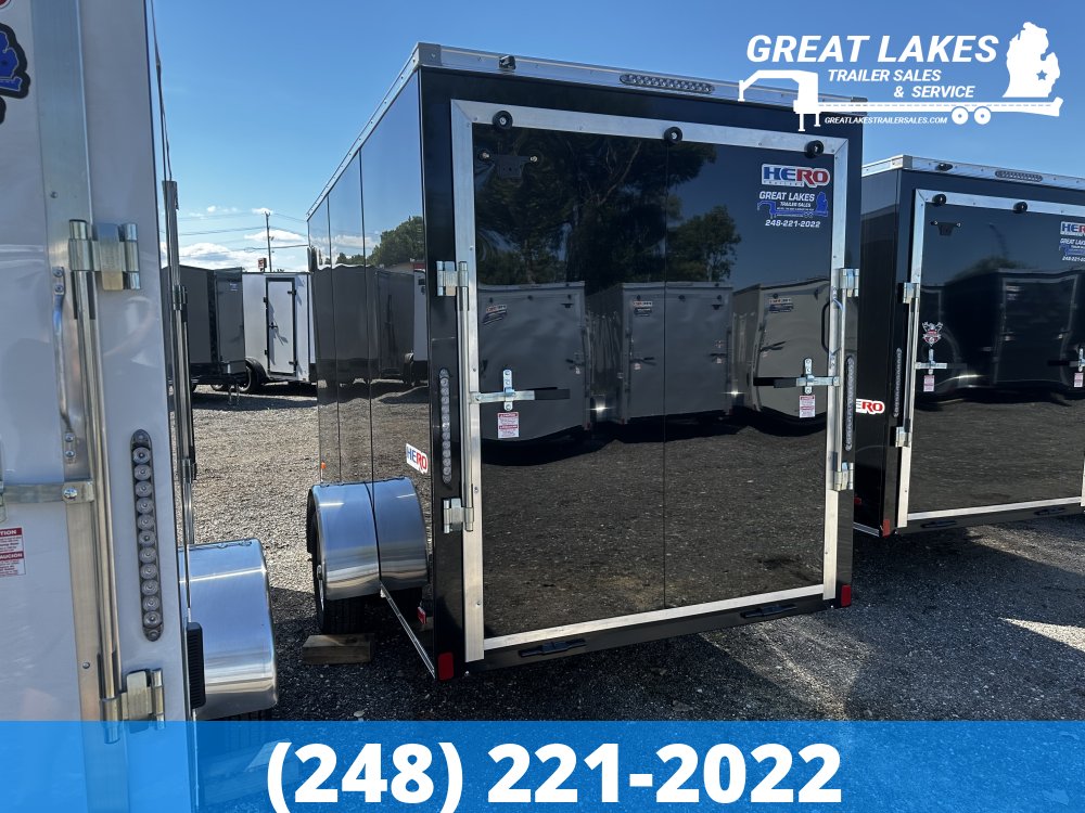 Bravo Hero 6 x 12 x 6.6FT 3.5K