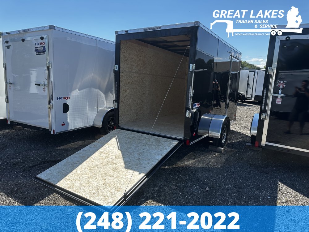 Bravo Hero 6 x 12 x 6.6FT 3.5K