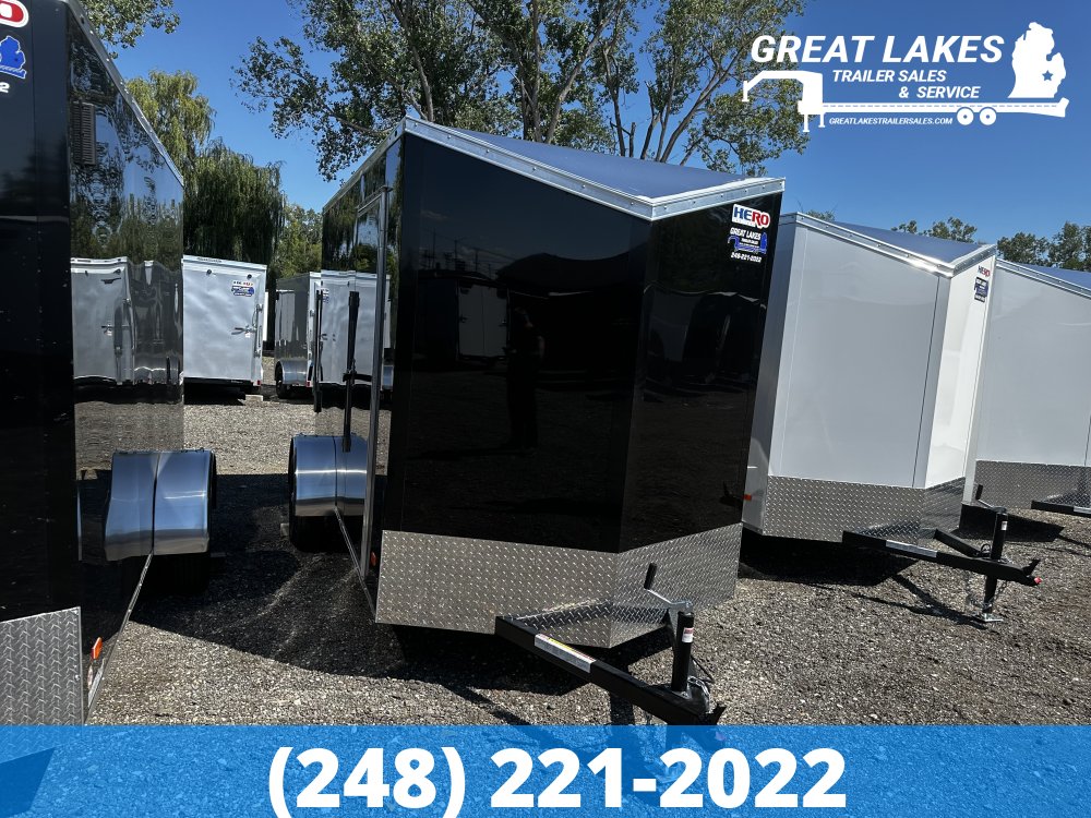 Bravo Hero 6 x 12 x 6.6FT 3.5K