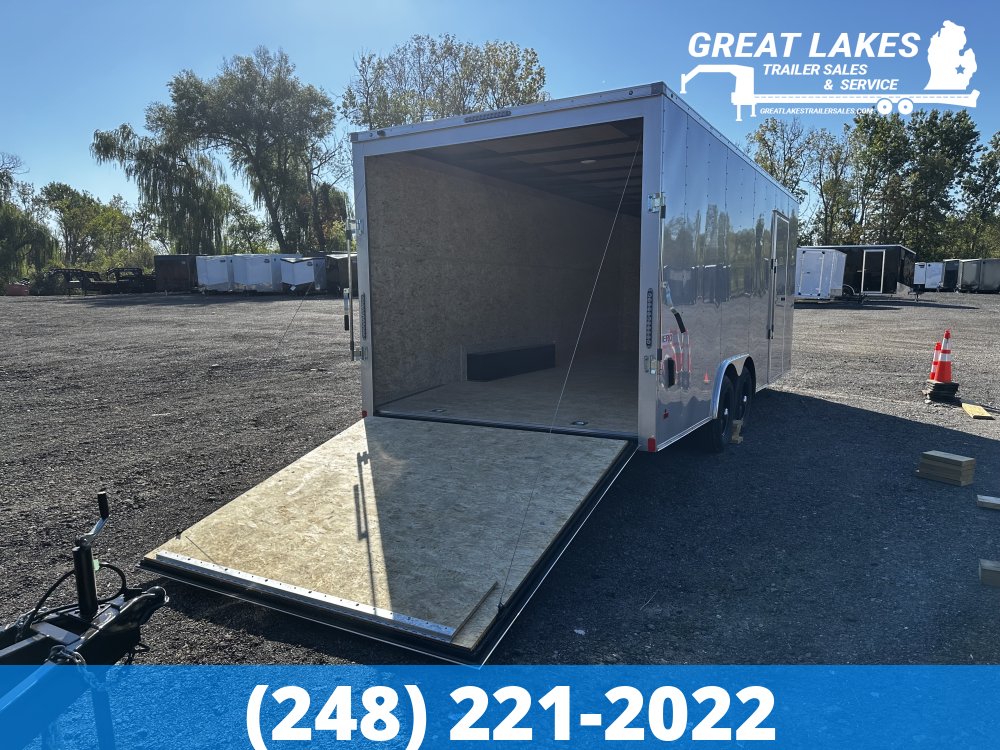 Bravo Hero 8.5 x 20 x 7FT 10K