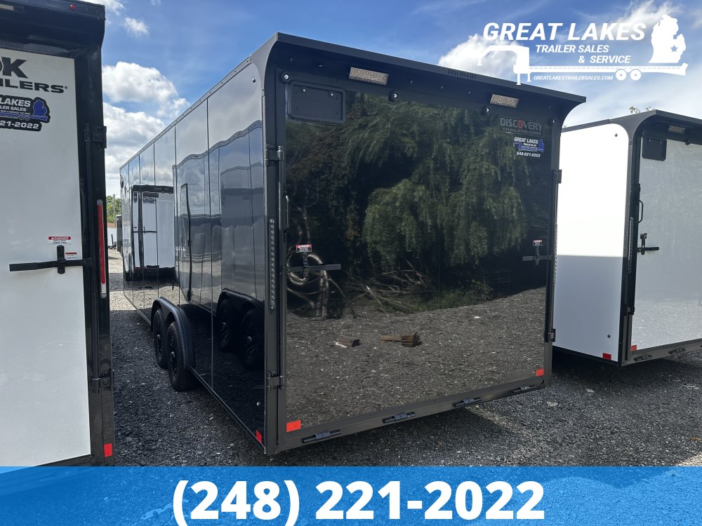 Discovery PREMIUM ET 8.5 x 24 x 7FT 10K
