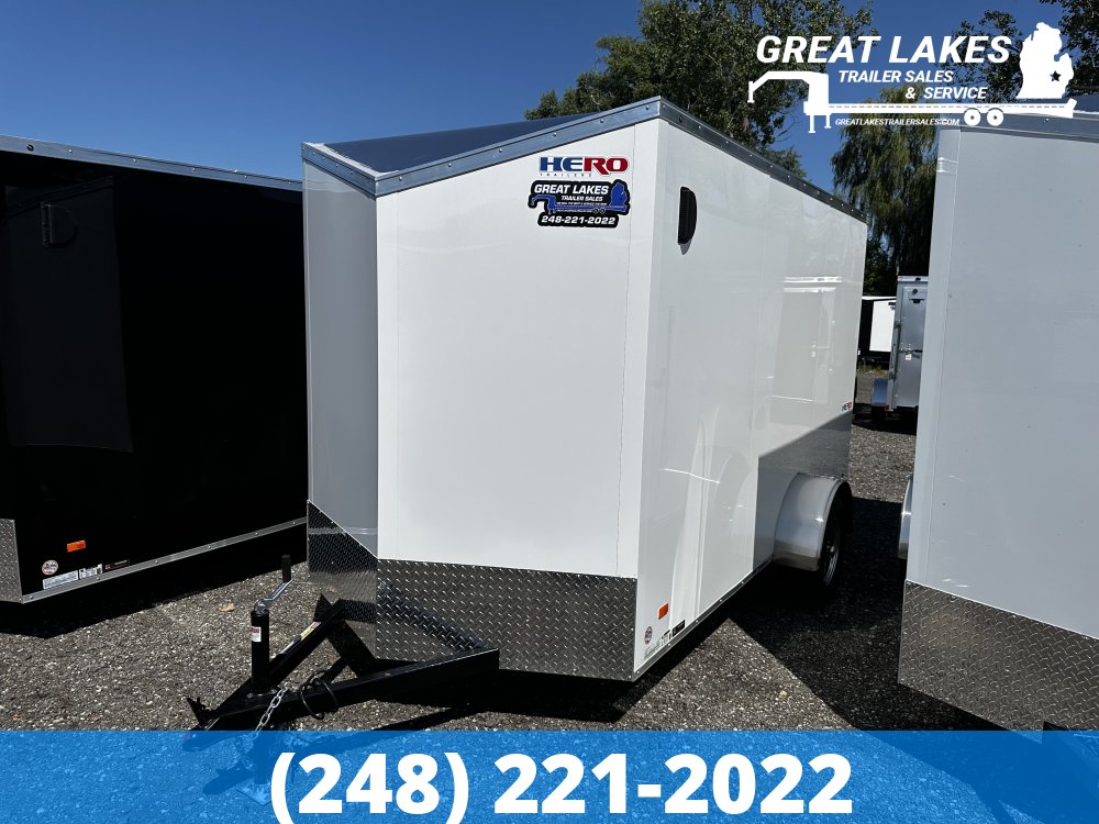 Bravo Hero 6 x 12 x 6.6FT 3.5K