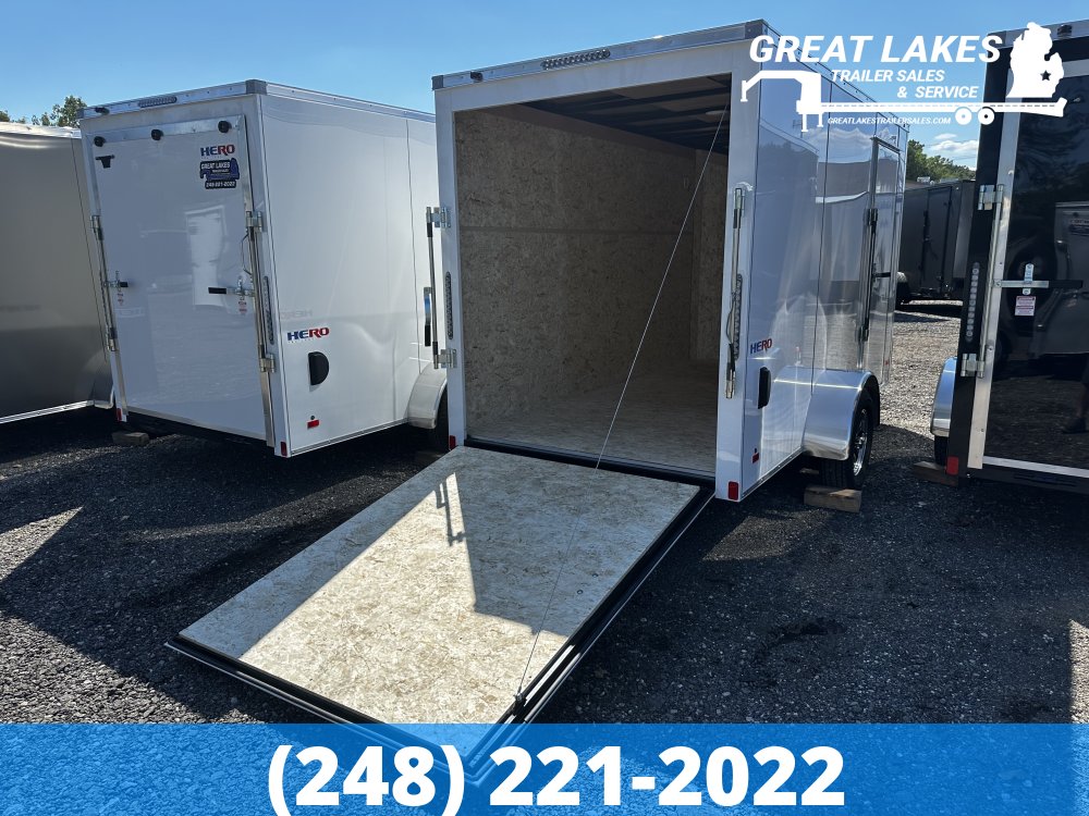 Bravo Hero 6 x 12 x 6.6FT 3.5K