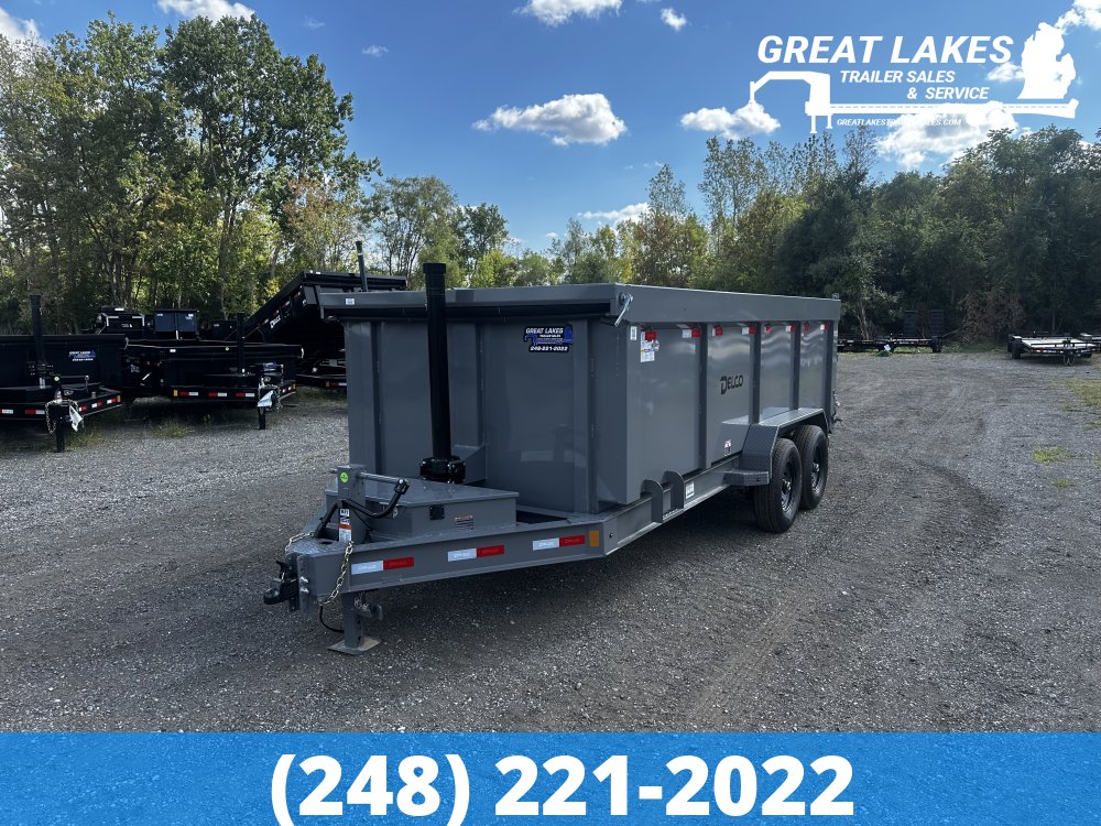 Delco D5T HW 83 x 16 x 48in - 16K