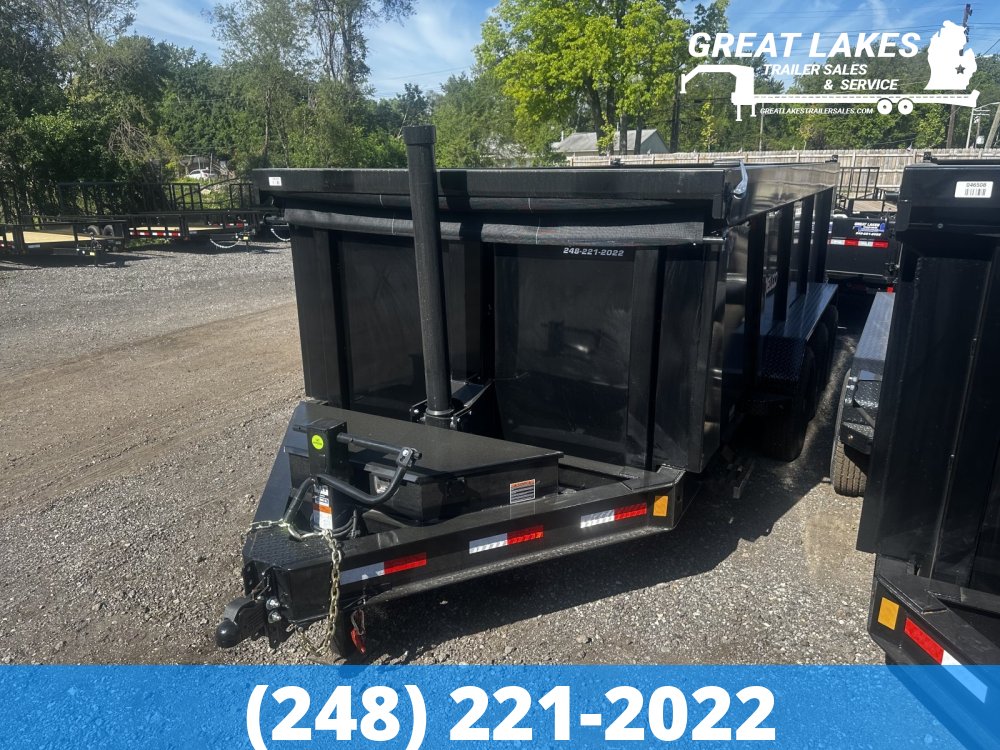 Delco DB Telescopic 83 x 16 x 48in - 21K