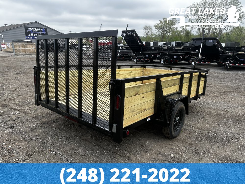 QSA Landscape 7 x 12 SA Utility 3.5K
