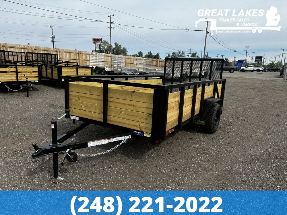 QSA Landscape 6 x 12 SA Utility 3.5K