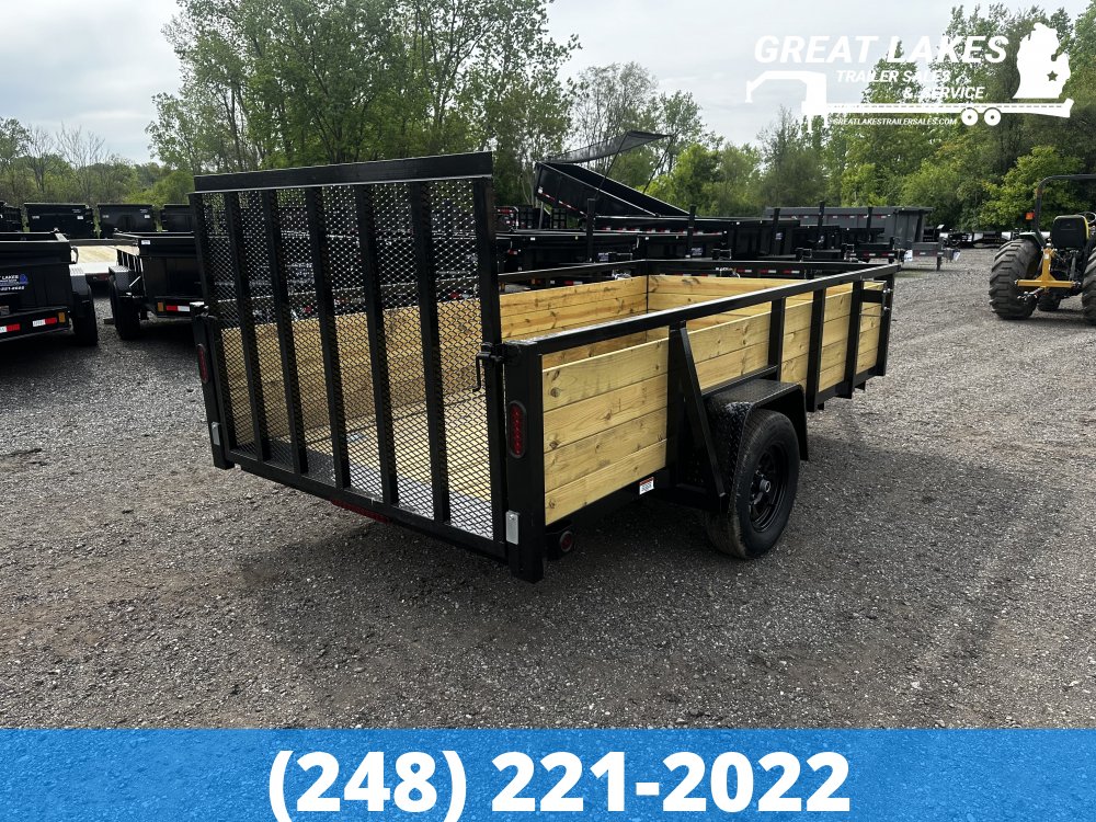 QSA Landscape 6 x 12 SA Utility 3.5K