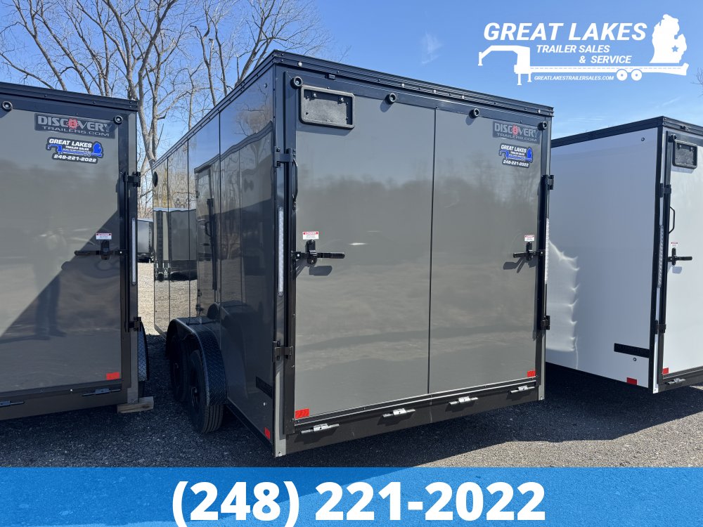 Discovery ET 7.5 x 16 x 7ft 7K