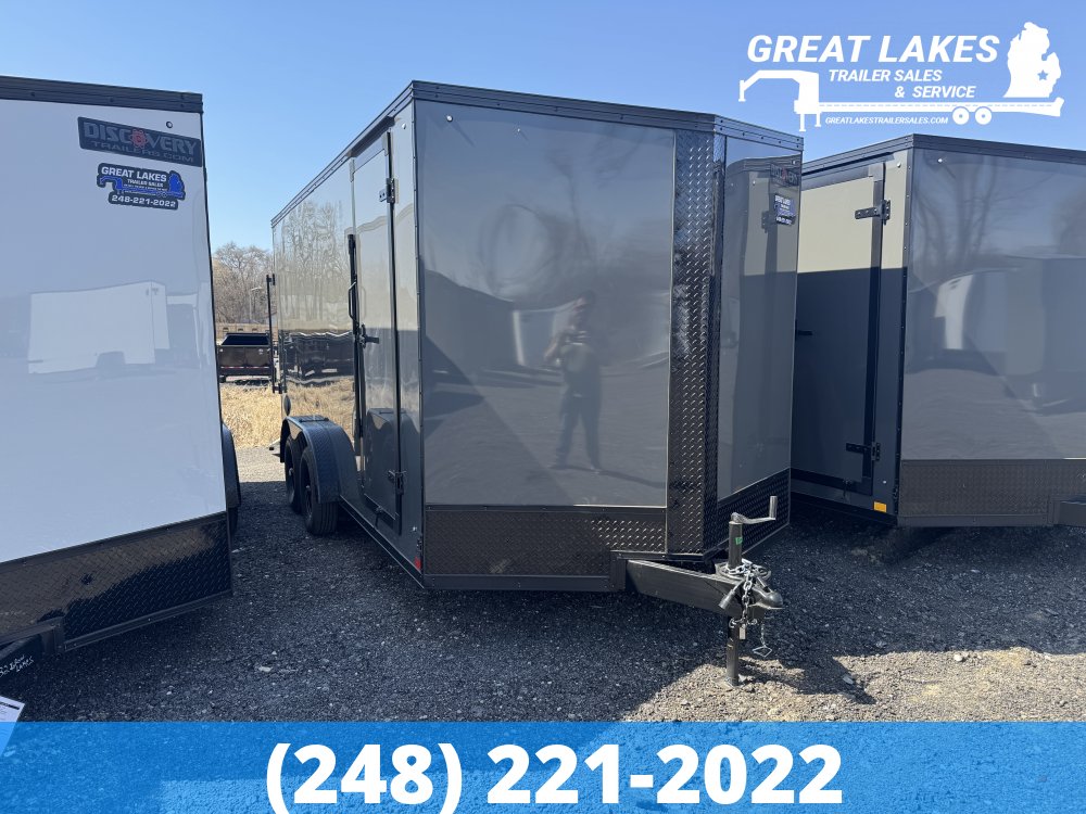 Discovery ET 7.5 x 16 x 7ft 7K