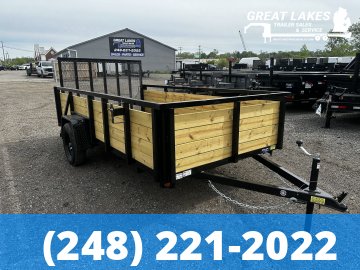 QSA Landscape 6 x 12 SA Utility 3.5K