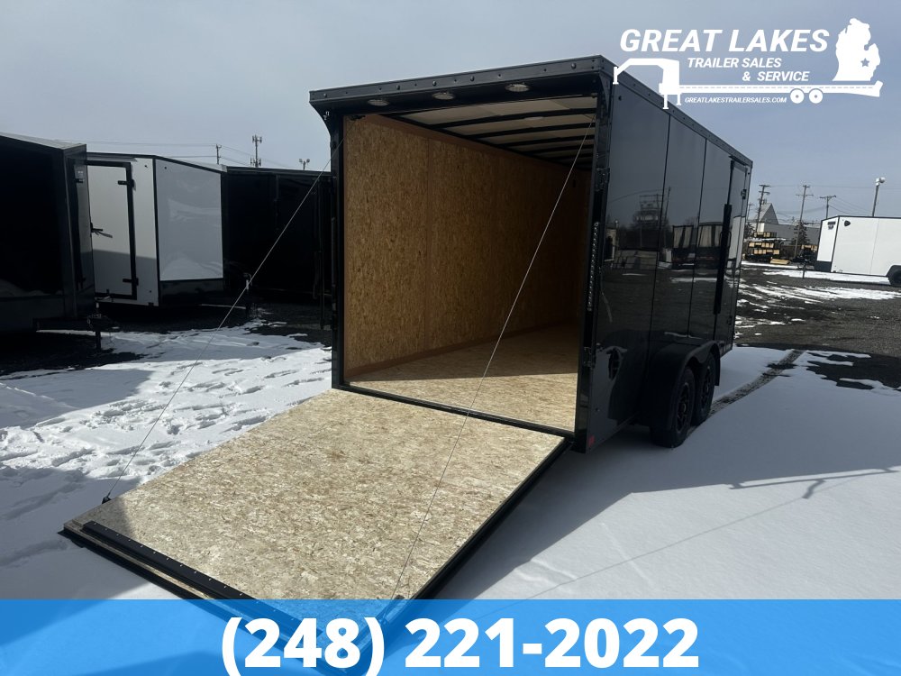 Discovery Rover ET 7 x 16 x 7ft 7K