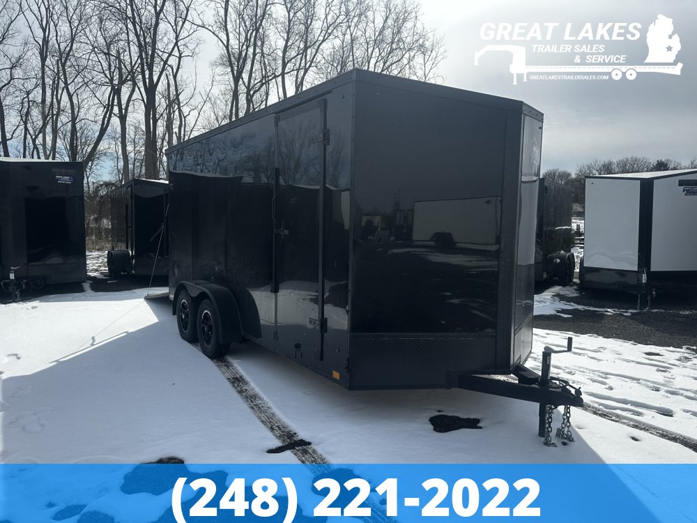 Discovery Rover ET 7 x 16 x 7ft 7K