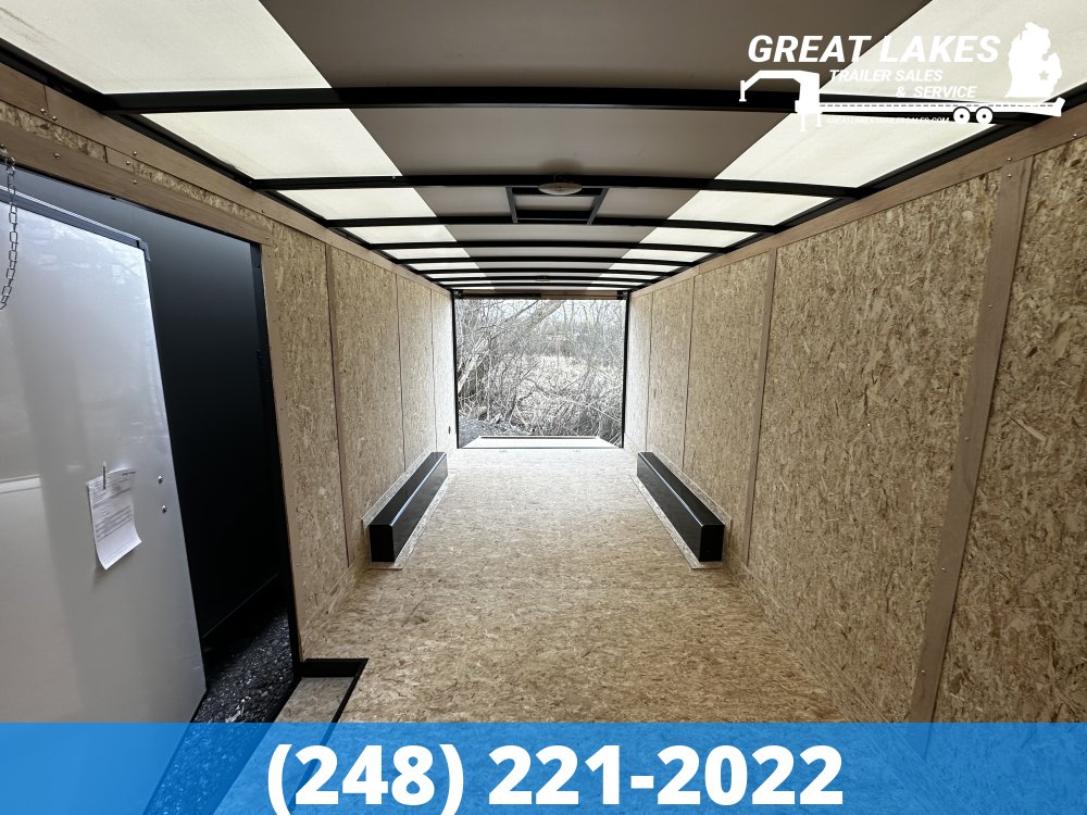 CAR HAULER PROMO Discovery ET 8.5 x 20 x 7FT 10K